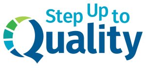 Step Up To Quality Logo